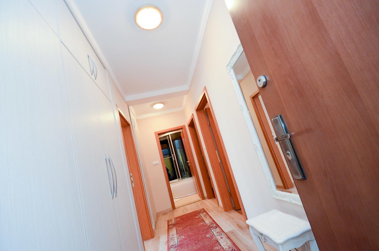 Central Apartment Kotor Exteriör bild