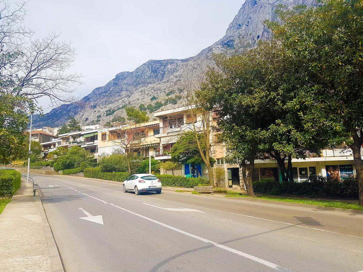 Central Apartment Kotor Exteriör bild